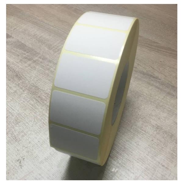ETIQUETAS PAPEL 51X32MM THERM CF.10