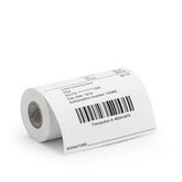 ETIQUETAS PAPEL 101.6MM X 25. CF.20