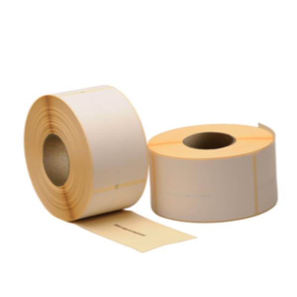 ETIQUETAS PAPEL 76X127MM THERM CF.6