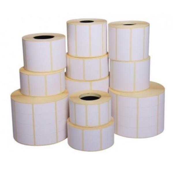ETIQUETAS PAPEL 89X38MM THERMA CF.6