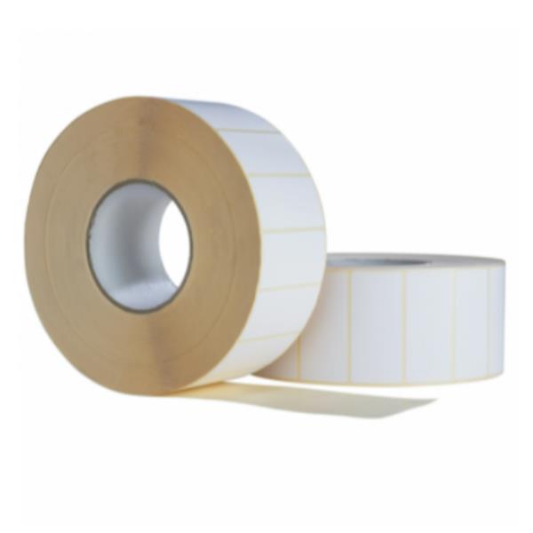 PAPER LABELS 70X32MM DIRECT CF.8 (3006308-T)
