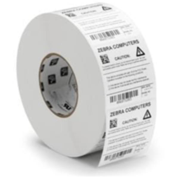 ETIQUETAS POLYESTER 102X102MM  CF.4