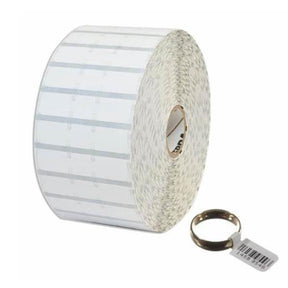 ETIQUETAS POLIPROPILENO 55.6X1 CF.6