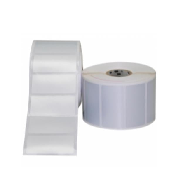 ETIQUETAS POLYESTER 38X19MM T CF.10