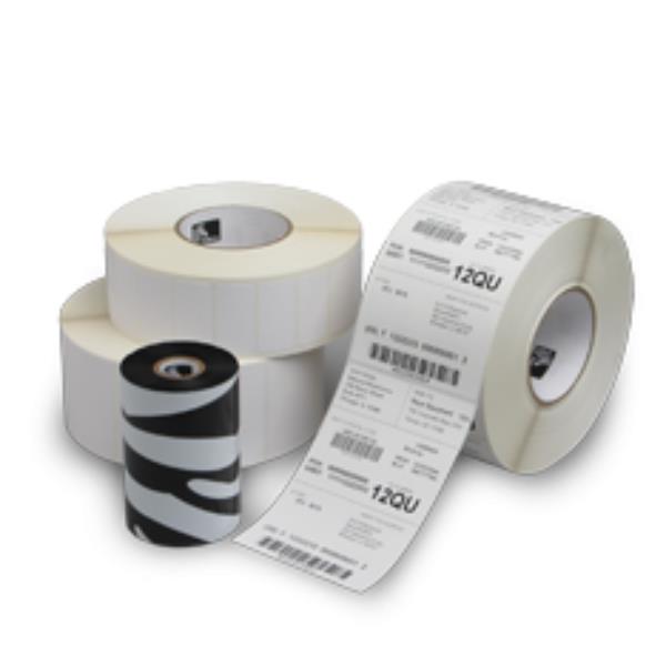 POLYETHYLENE LABELS 102X152 CF.4