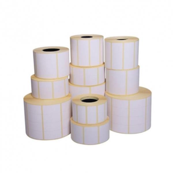 LABELS PAPER 76X152MM DIREC CF.6