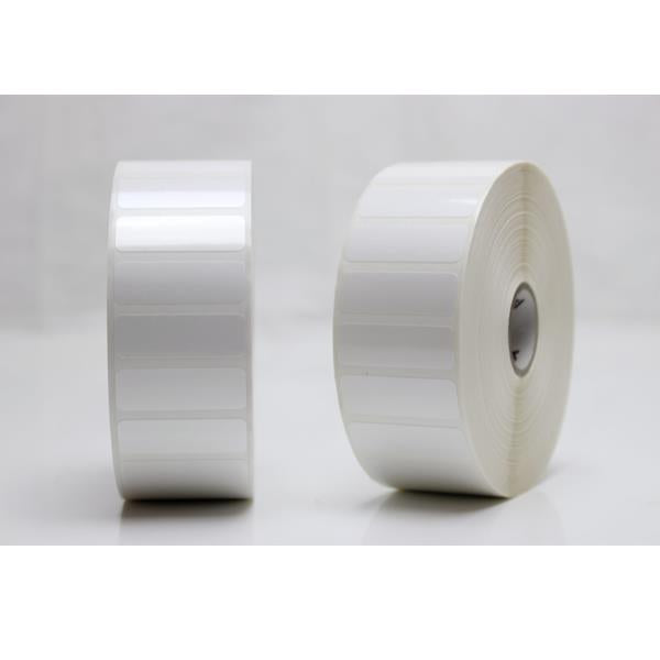 ETIQUETAS POLYESTER 57X19MM T CF.12
