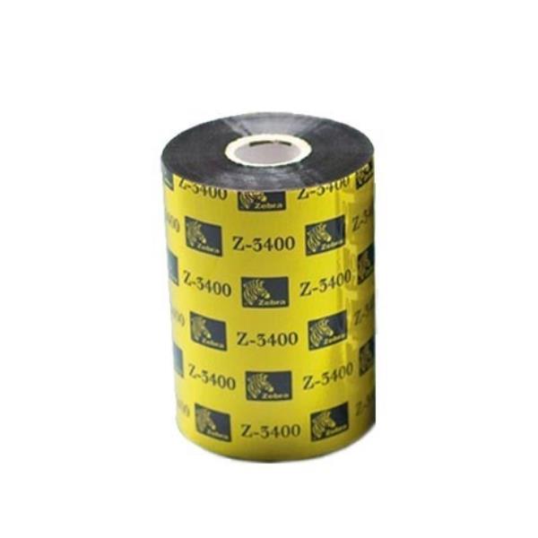 WAX/RESIN RIBBON 220MMX450M 34 CF.6