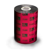 RESIN RIBBON 60MMX450M 5100 PR CF.6 (05100BK06045)