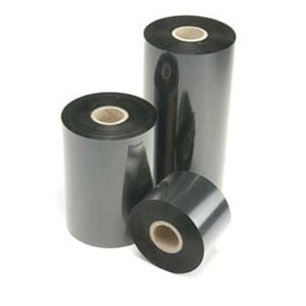 RESIN RIBBON 84MMX74M (3.31INX242FT
