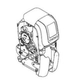 KIT FEEDER ASSEMBLY WITHOUT LCD