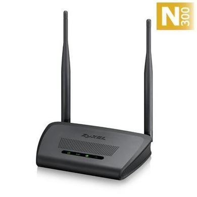 NBG418NV2 WIRELESS N300 HOME ROUTER