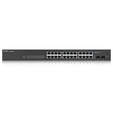 SWITCH SMART 24 PUERTOS FOR RACK