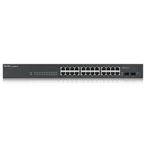 SWITCH SMART 24 PUERTOS FOR RACK