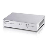 SWITCH 5 PUERTOS GIGABIT METALLIC