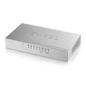 SWITCH 8 PUERTOS GIGABIT METALLIC