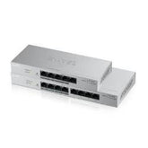 SWITCH 8P 10/100/1000 4 POE PLUS