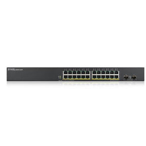 SWITCH GS1900 24P POE PLUS L2 SMART