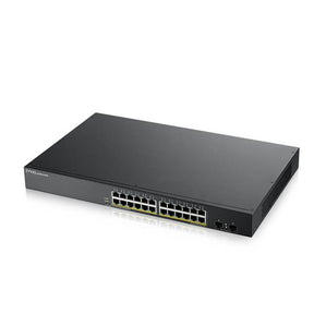 SWITCH GS1900 24P POE PLUS L2 SMART