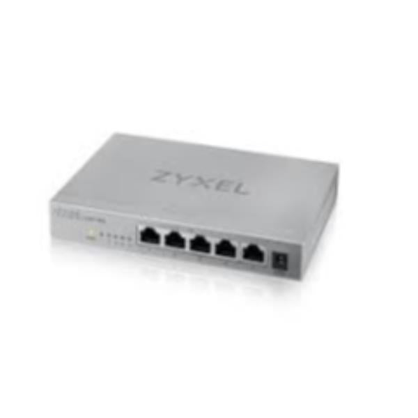 MG-105 5PORTS 2 5G UNMANAGED SWITCH