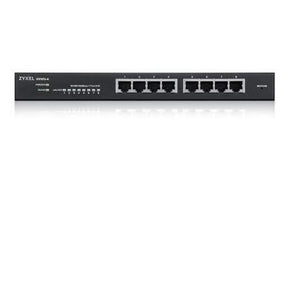 8P GBE SMART HYBRID SWITCH
