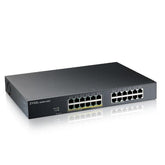 GS1915 SWITCH 24 PUERTOS (12 POE)