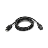 POWER CORD SET:18AWG SVT 3COND (23844-00-00R)