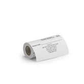 CONTINUOUS THERMAL PAPER 50 ROLL CF.50 (3013286)