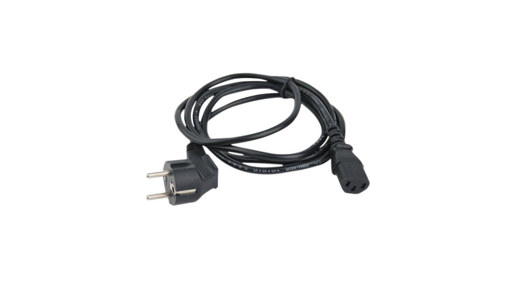 SMB AC POWER CORD FOR EUROPE CABL