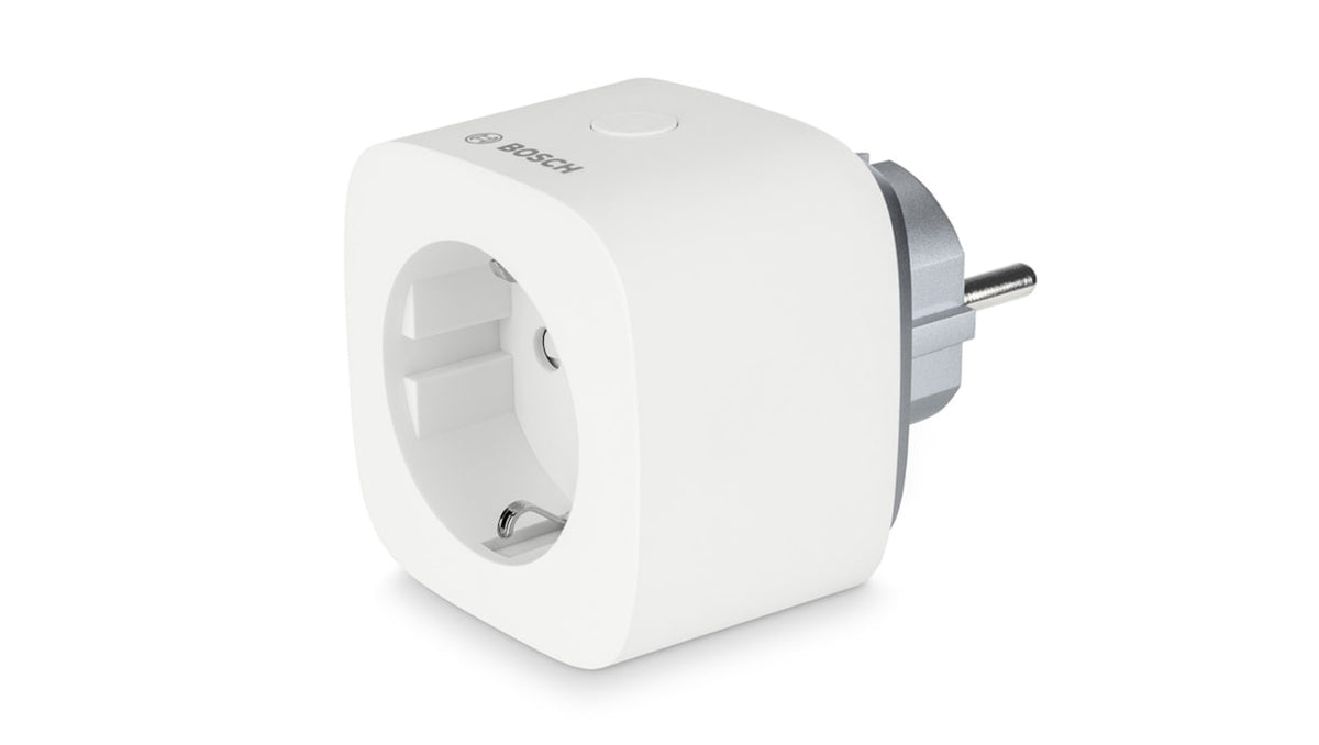 Bosch Smart Home BSP-FZ2 - Ficha inteligente - sem fios - ZigBee 3.0 - 2.4 Ghz
