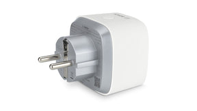 Bosch Smart Home BSP-FZ2 - Smart Plug - Wireless - ZigBee 3.0 - 2.4 Ghz