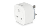 Bosch Smart Home Plug Compact BSP-GZ2 - Smart Plug - Wireless - ZigBee 3.0 - 2.4 Ghz