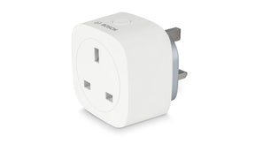 Bosch Smart Home Plug Compact BSP-GZ2 - Smart Plug - Wireless - ZigBee 3.0 - 2.4 Ghz