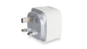 Bosch Smart Home Plug Compact BSP-GZ2 - Smart Plug - Wireless - ZigBee 3.0 - 2.4 Ghz