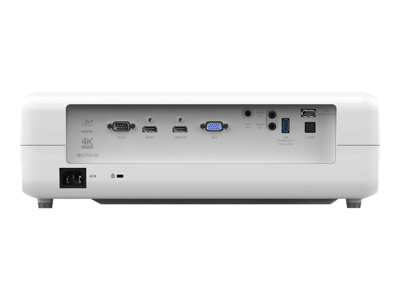 Optoma UHD300X - DLP projector - 2200 lumens - 3840 x 2160 - 16:9 - 4K