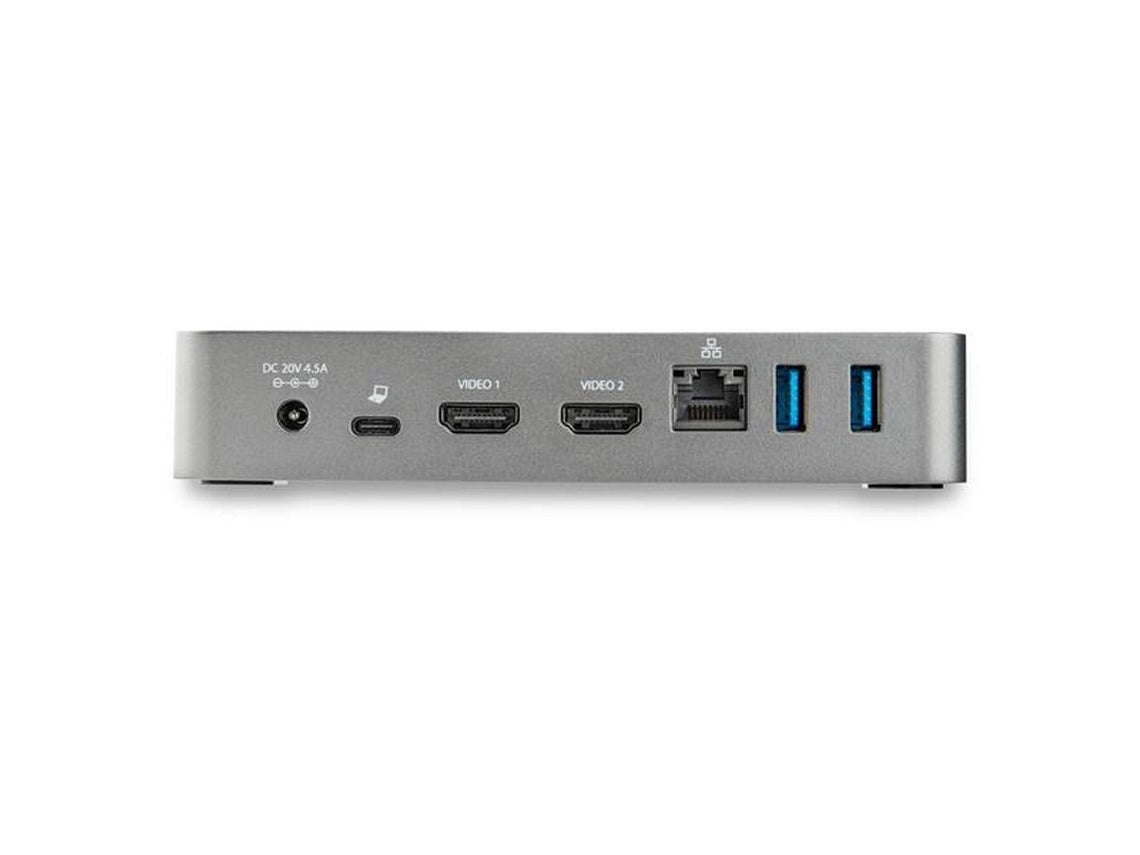 DOCK USB-C X2 HDMI