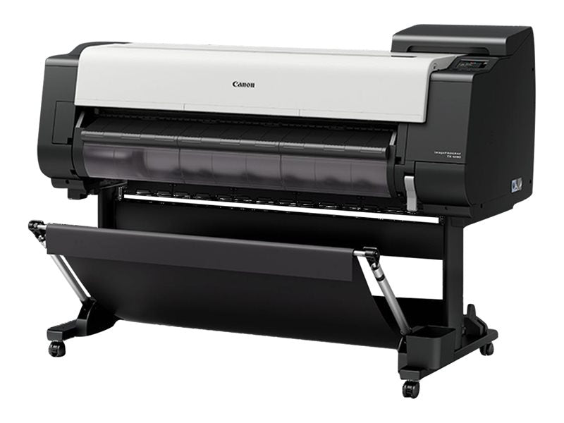 Canon imagePROGRAF TX-4100 - 44" large format printer - color - inkjet - Roll (111.8 cm) - USB 2.0, Gigabit LAN, Wi-Fi(n), USB host (4602C003)