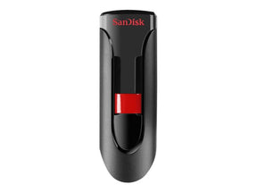 SanDisk Cruzer Glide - Unidad flash USB - Encriptada - 32 GB - USB 2.0 (paquete de 3)