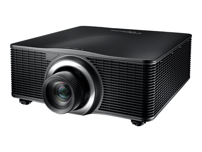 Optoma ZU750 - Projector DLP - laser - 3D - 7500 lumens ANSI - WUXGA (1920 x 1200) - 16:10 - 1080p - sem lentes - LAN