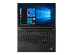 Lenovo ThinkPad E15 20RD - Intel Core i5 10210U / 1.6 GHz - Win 10 Pro 64-bit - UHD Graphics - 8 GB RAM - 512 GB SSD NVMe - 15.6" IPS 1920 x 1080 (Full HD) - Wi-Fi 6 - preto - kbd: Português