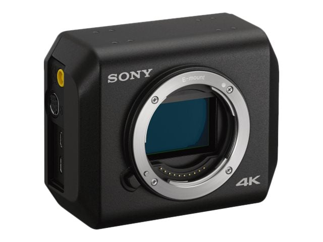 Sony UMC-S3CA - Videocámara - montable - Full Frame - 4K / 30 fps - 12.4 MP - solo cuerpo