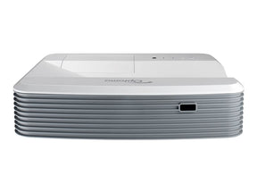 Optoma EH320USTi - DLP Projector - 3D - 4000 ANSI Lumens - Full HD (1920 x 1080) - 16:9 - 1080p - Ultra Short Throw Projection Fixed Lens