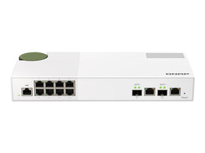 QSW-M2108-2C 8 PORT 2.5GBPS 2 POR (QSW-M2108-2C)