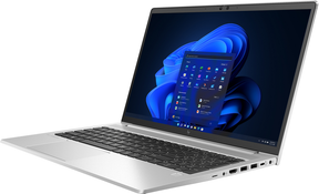 HP EliteBook 655 G9 Notebook - 180 degree hinge design - AMD Ryzen 7 5825U / 2GHz - Win 10 Pro 64-bit (includes Windows 11 Pro License) - Radeon Graphics - 16 GB RAM - 512 GB NVMe SSD, HP Value - 15.6" IPS 1920 x 1080 (Full HD) - Wi-Fi 6 - k