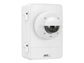 AXIS T98A17-VE - Enclosure - wall mounted - white - for AXIS M4308-PLE, P1455-LE, P1455-LE-3, P3818-PVE, Q3536-LVE, Q3538-LVE, Q3538-SLVE (5900-171)