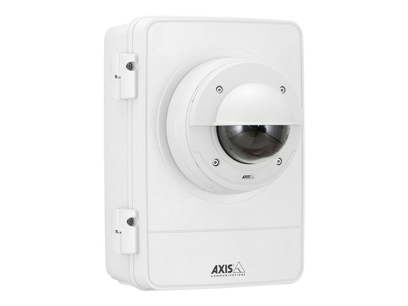 AXIS T98A17-VE - Caja - montaje en pared - blanco - para AXIS M4308-PLE, P1455-LE, P1455-LE-3, P3818-PVE, Q3536-LVE, Q3538-LVE, Q3538-SLVE (5900-171)