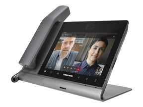 Crestron Flex UC-P8-TC-HS-I - For Microsoft Teams - IP videophone - with Bluetooth interface - SRTP (UC-P8-TC-HS-I)