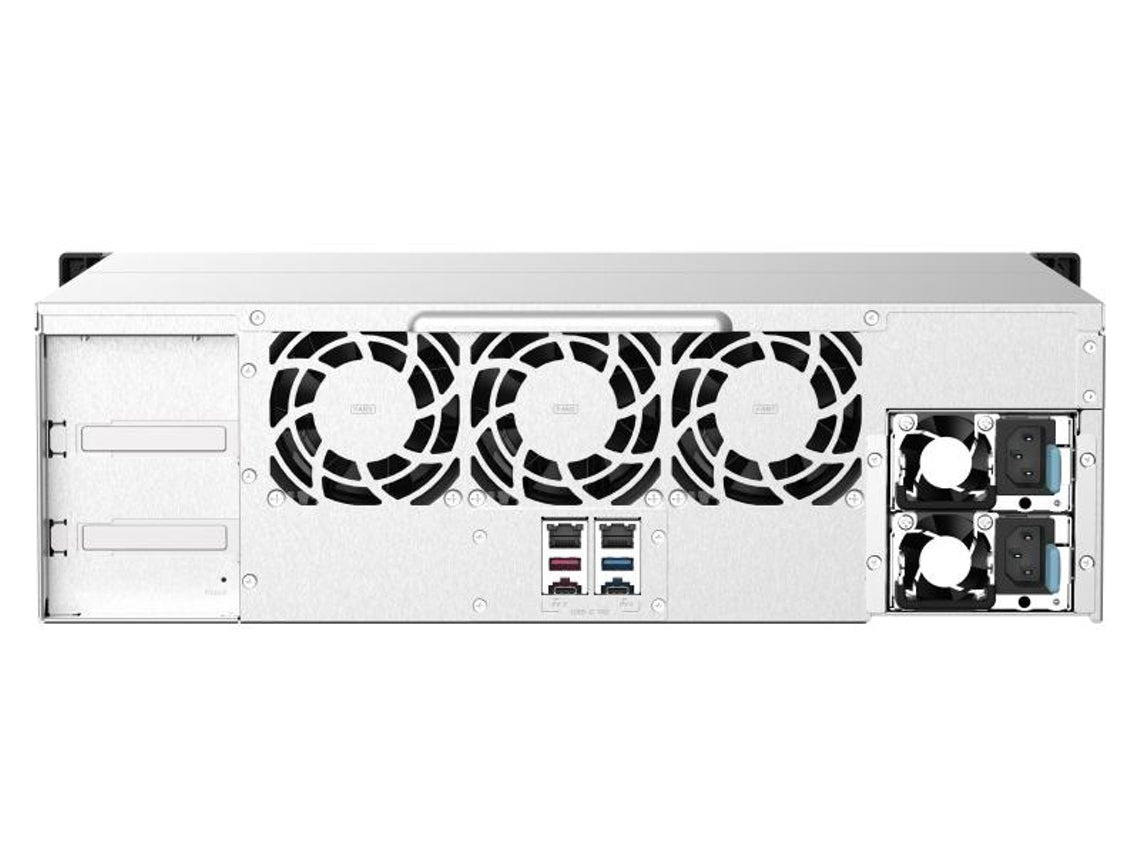 16-BAY RACKMOUNT NAS