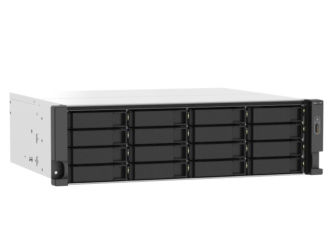 16-BAY RACKMOUNT NAS