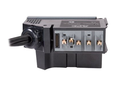 APC Power Distribution Module - Power distribution unit (plug-in module) - AC 400 V - output connectors: 3 - gray - for P/N: SY16K48H-PDNB, SY32K48H-PDNB, SY48K48H-PDNB, SY64K96H-NB, SY96K160H-NB, SY96K96H-NB (PDM2316IEC-3P30R-3)